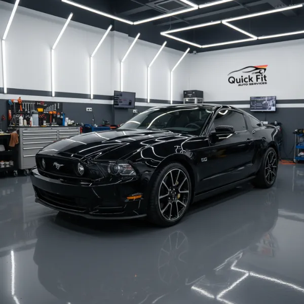 Ford Mustang GT
